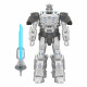 THE THIRTEEN PRIMA PRIME TRANSFORMERS AGE OF THE PRIMES VOYAGER CLASS FIGURINE 18 CM
