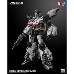 JAZZ TRANSFORMERS FIGURINE MDLX 15 CM