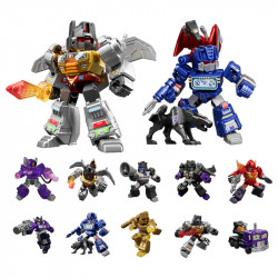 TRANSFORMERS BLOKEES DEFENDER VERSION 03 HEAVY METAL WAR