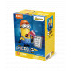 MINIONS FIGURE PLASTIC MODEL KIT BLOKEES SERIES 1 KEVIN THE JELLY TASTER