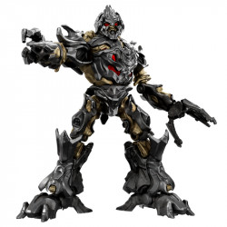 MEGATRON TRANSFORMERS FIGURINE PLASTIC MODEL KIT BLOKEES CLASSIC CLASS 10