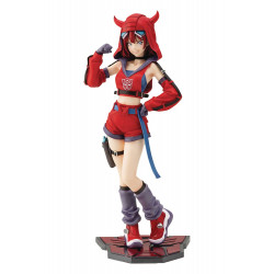 TRANSFORMERS CLIFFJUMPER LTD ED BISHOUJO STATUE SDCC 2024 20 CM