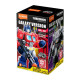TRANSFORMERS FIGURINES PLASTIC MODEL KIT BLOKEES VER 01 ROLL AUT 9