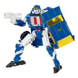 AUTOBOT SIDE BURN TRANSFORMERS GENERATIONS LEGACY UNITED DELUXE CLASS FIGURINE 14CM