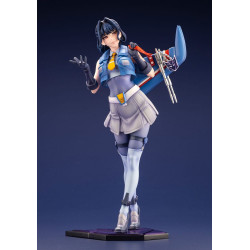 THUNDERCRACKER LIMITED EDITION TRANSFORMERS BISHOUJO STATUE PVC 21 CM