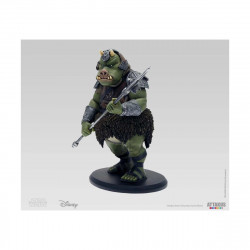 GAMORREAN GUARD ELITE COLLECTION STATUE 15 CM