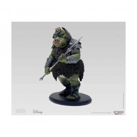 GAMORREAN GUARD ELITE COLLECTION STATUE 15 CM