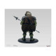 GAMORREAN GUARD ELITE COLLECTION STATUE 15 CM