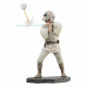 LUKE SKYWALKER TRAINING STAR WARS A NEW HOPE MILESTONES FIGURINE 30CM