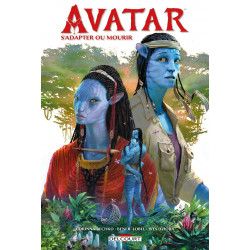 AVATAR - ONE-SHOT - AVATAR - S'ADAPTER OU MOURIR