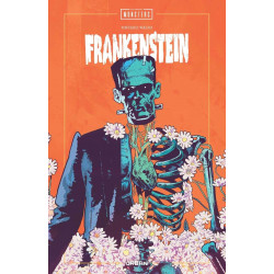 UNIVERSAL MONSTERS - FRANKENSTEIN