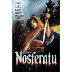 BOOK OF NOSFERATU 3 CVR A HRISTOV