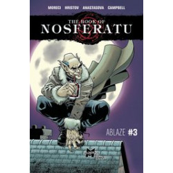 BOOK OF NOSFERATU 3 CVR C GAUDIO HOMAGE