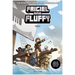 MINECRAFT INSPIRED MISADV FRIGIEL FLUFFY HC VOL 3