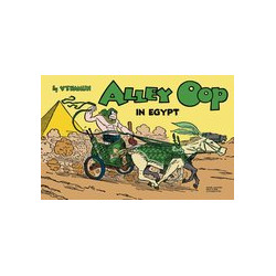 ALLEY OOP IN EGYPT GN AL VOL 11