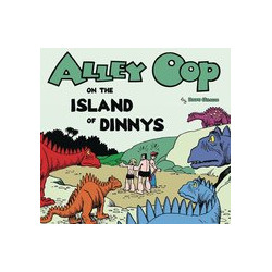 ALLEY OOP ON THE ISLAND OF DINNYS GN AL 