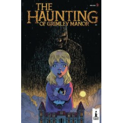 HAUNTING OF GRIMLEY MANOR 1