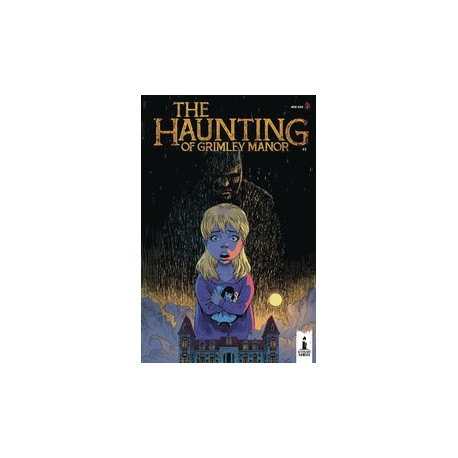 HAUNTING OF GRIMLEY MANOR 1