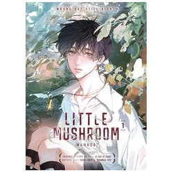 LITTLE MUSHROOM MANHUA HC VOL 1