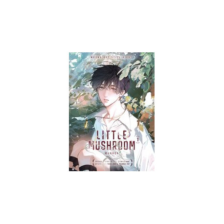 LITTLE MUSHROOM MANHUA HC VOL 1