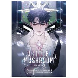 LITTLE MUSHROOM MANHUA HC VOL 2