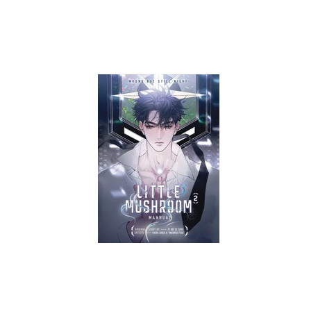 LITTLE MUSHROOM MANHUA HC VOL 2