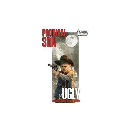 PRODIGAL SON 4 CVR C UGLY ARROZA