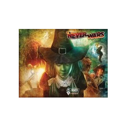 NEVERWARS 6 CVR A ERWIN J ARROZA WRAPAROUND