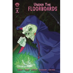 UNDER THE FLOORBOARDS 8