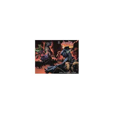 DEADLY TRAILS VOL 1 BUNDLE 1-5 