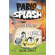 PABLO AND SPLASH ROMAN HOLIDAY HC 