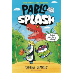 PABLO AND SPLASH GN VOL 1 TIME TRAVELING PENGUINS