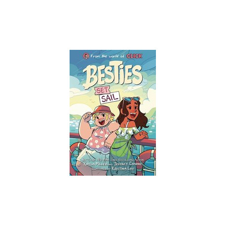 BESTIES SET SAIL GN 