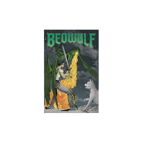 BEOWULF TP 
