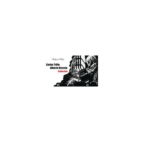ALBERTO BRECCIA CARLOS TRILLO COL MASTERWORK ED 