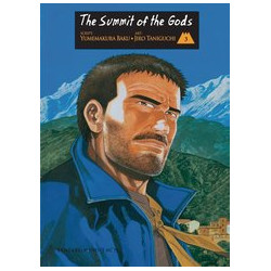SUMMIT OF GODS GN NEW PRT VOL 3