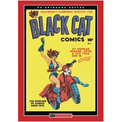 HARVEY BLACK CAT COMICS SOFTEE VOL 1