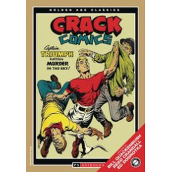 GOLDEN AGE CLASSICS CAPTAIN TRIUMPH SOFTEE VOL 2