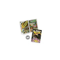 PLANET COMICS FACISMILE ED 3