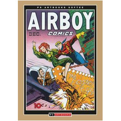 PS ARTBOOKS AIRBOY SOFTEE VOL 3