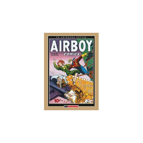 PS ARTBOOKS AIRBOY SOFTEE VOL 3