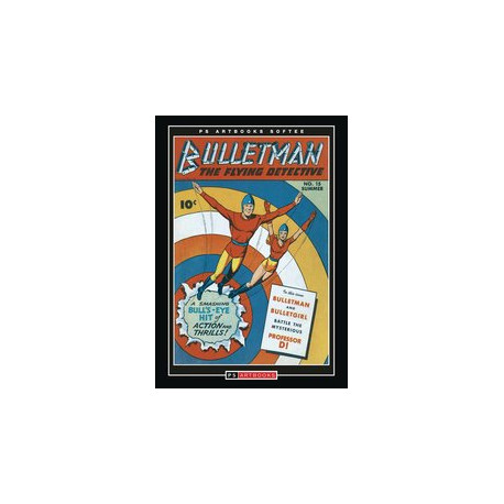 PS ARTBOOKS BULLETMAN SOFTEE VOL 5