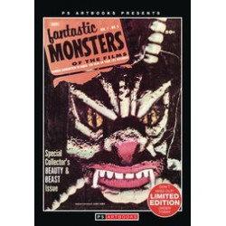 PS ARTBOOKS FANTASTIC MONSTERS OF FILMS MAG 5