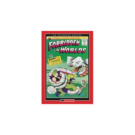ACG COLL WORKS FORBIDDEN WORLDS SOFTEE VOL 22