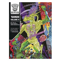 NEMESIS THE WARLOCK DEFINITIVE ED TP VOL 4