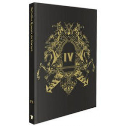NEMESIS THE WARLOCK DEFINITIVE ED HC VOL 4 DM EXC