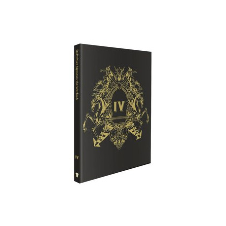 NEMESIS THE WARLOCK DEFINITIVE ED HC VOL 4 DM EXC