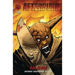 AFTERBURN BAD BLOOD 3