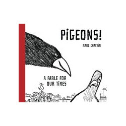 PIGEONS HC 
