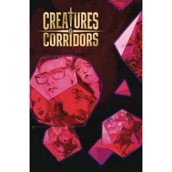 CREATURES CORRIDORS BILL SIENKIEWICZ PREMIERE ED HC 